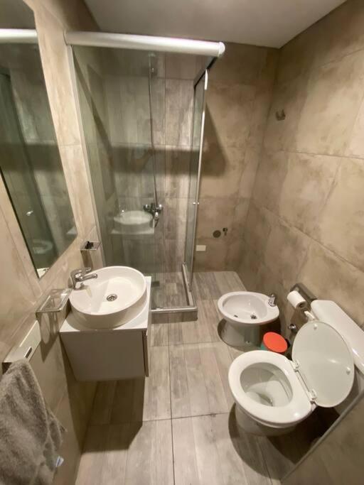 Studio En Palermo Lägenhet Buenos Aires Exteriör bild