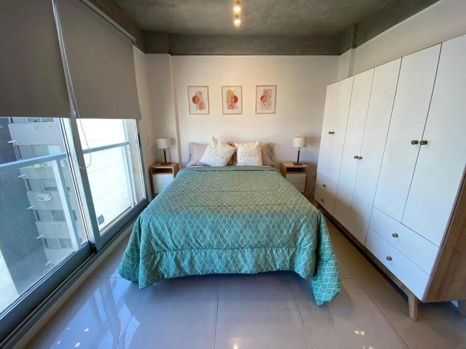 Studio En Palermo Lägenhet Buenos Aires Exteriör bild
