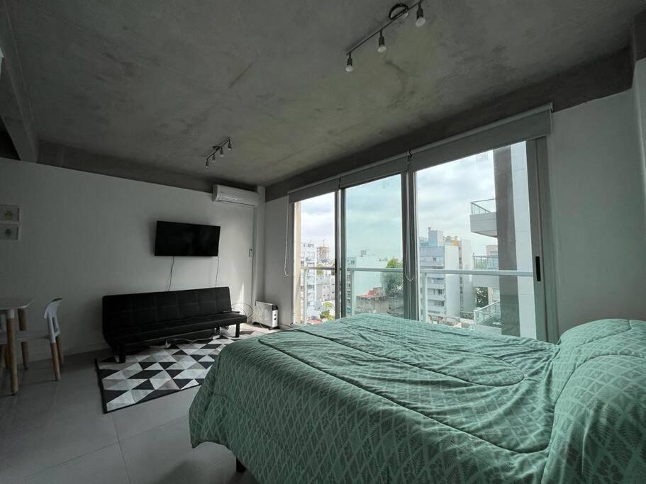 Studio En Palermo Lägenhet Buenos Aires Exteriör bild